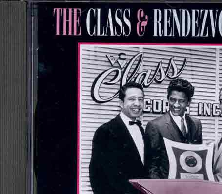 Class & Rendezvous Story / Various · Class & Rendezvous.. (CD) (1993)