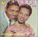 Cover for Shirley &amp; Lee · Let The Good Times Roll (CD) (2000)