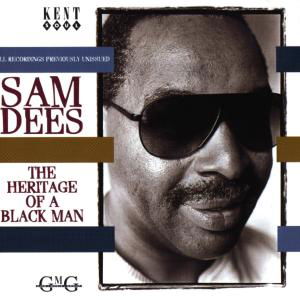 Sam Dees · Heritage Of A Black Man (CD) (1998)