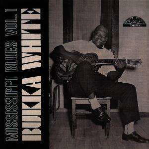 Bukka White · Mississippi Blues (CD) (1998)