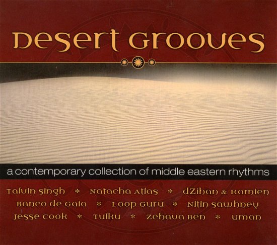 Desert Grooves - V/A - Musique - MVD - 0030206040128 - 26 septembre 2013