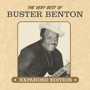 Cover for Buster Benton · Very Best Of Buster Benton (CD) (2012)