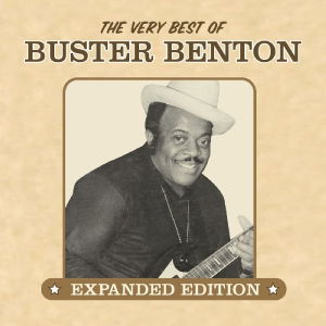 Very Best Of Buster Benton - Buster Benton - Musikk - FUEL 2000 - 0030206194128 - 3. desember 2012