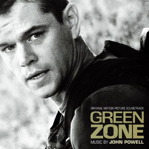 John Powell · Green Zone (CD) (2010)