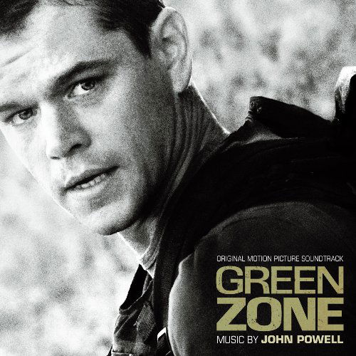 The Green Zone - Original Soundtrack / John Powell - Música - VARESE SARABANDE - 0030206701128 - 9 de março de 2010