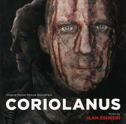 Cover for O.s.t · Coriolanus (CD) (2012)