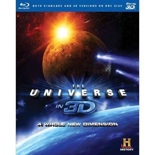 Universe In: Whole New Dimension - Universe In: Whole New Dimension - Other - A&E - 0031398180128 - January 14, 2014