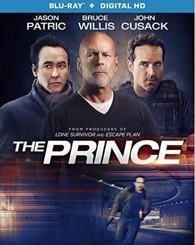 Prince - Prince - Filmes - Lions Gate - 0031398205128 - 28 de outubro de 2014