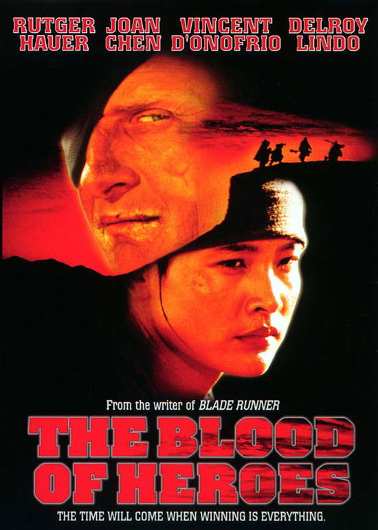 Blood of Heroes - Blood of Heroes - Film - Lions Gate - 0031398838128 - 15 juli 2003