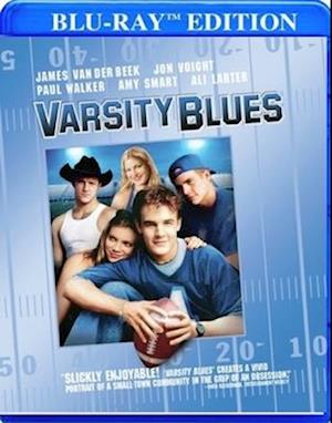 Cover for Varsity Blues (Blu-Ray) (2020)