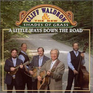 Cover for Cliff Waldron · Little Ways (CD) (1990)