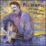 Cover for Geremia Paul · Live from Uncle Sam's Backyard (CD) (1997)