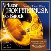 Cover for Albinoni / Walther / Purcell / Kratzer / Nuber · Concerto in D Major for Trumpet &amp; Organ (CD) (1999)