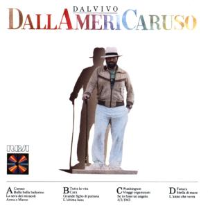 Dalla Americacaruso - Lucio Dalla - Música - SONY MUSIC - 0035627118128 - 30 de junio de 1998