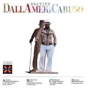 Cover for Lucio Dalla · Dalla Americacaruso (CD) (1998)