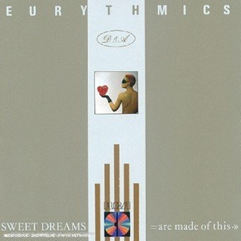Cover for Eurythmics · Sweet Dreams (Are Made of This) (CD) (2018)