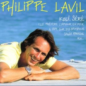 Cover for Philippe Lavil · Best Of (CD) (1987)