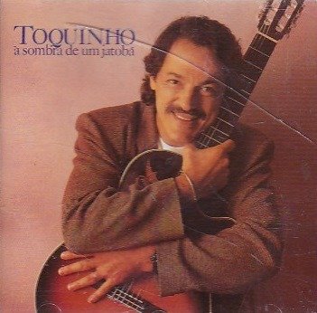 Cover for Toquinho · Toquinho-à Sombra De Um Jatoba (CD)
