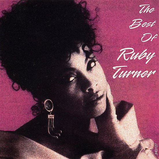 Cover for Ruby Turner · Best Of (CD)