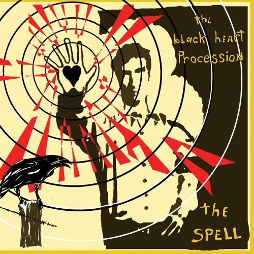 The Spell - The Black Heart Procession - Music - TOUCH AND GO RECORDS - 0036172097128 - October 26, 2022
