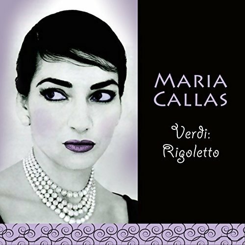 Cover for Giuseppe Verdi  · Rigoletto (Highlights) (CD)