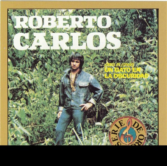 Cover for Roberto Carlos · Un Gato En La Oscuridad (CD)