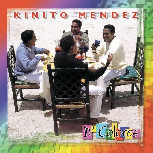 Cover for Kinito Mendez · D'colores (CD) (2000)