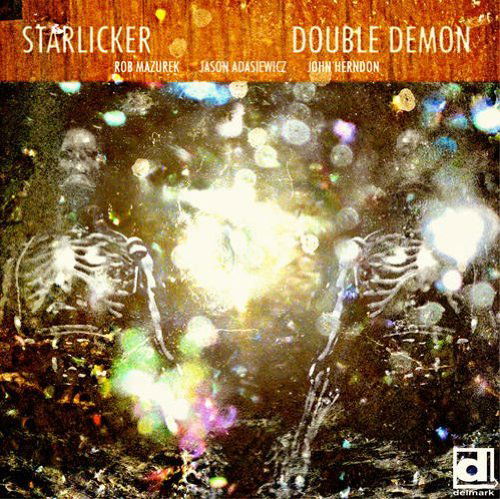 Double Demon - Starlicker - Musik - DELMARK - 0038153201128 - 12. Mai 2011