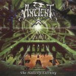 Cover for Ancient · The Halls Of Eternity (CD)
