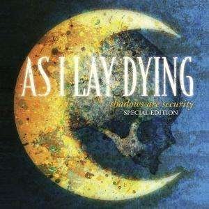 Cover for As I Lay Dying · Shadows Are Security (CD) [Special edition] [Digipak] (2011)