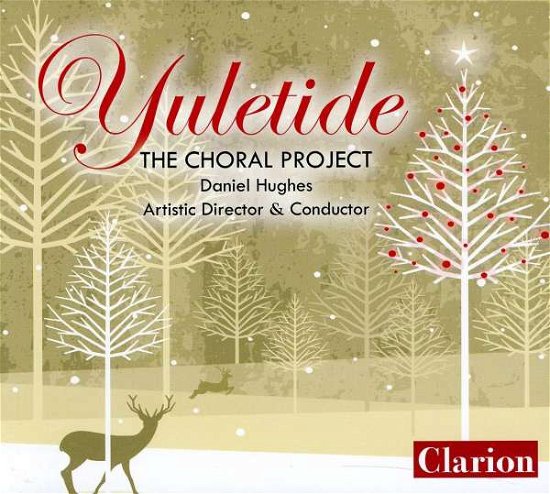 Cover for Wilan / Davis / Choral Project / Hughes · Yuletide (CD) (2011)