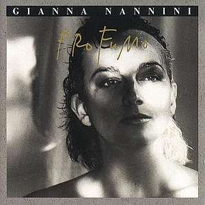 Cover for Gianna Nannini · Profumo (CD) (1989)