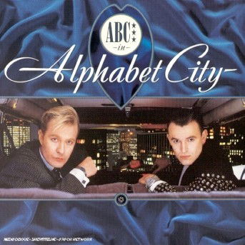 Cover for Abc · Alphabet City (CD)