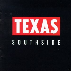 Cover for Texas · Southside (CD) (2005)