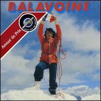 Cover for Daniel Balavoine · Face Amour (CD) (2003)