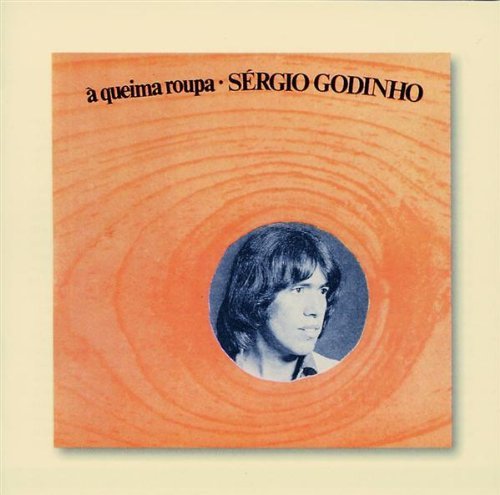 Cover for Sergio Godinho · Queima Roupa (CD) (1991)