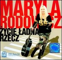 Cover for Maryla Rodowicz · Zycie Ladna Rzecz (CD) (2002)