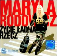 Zycie Ladna Rzecz - Maryla Rodowicz - Musiikki - UNPL - 0044001811128 - tiistai 5. marraskuuta 2002