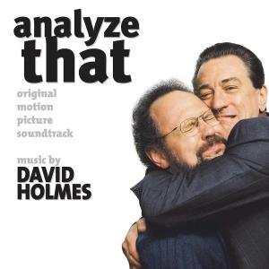 Cover for David Holmes · Analyze That (CD) (2013)