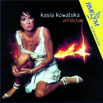 Cover for Kasia Kowalska · Antidotum (CD) (2002)