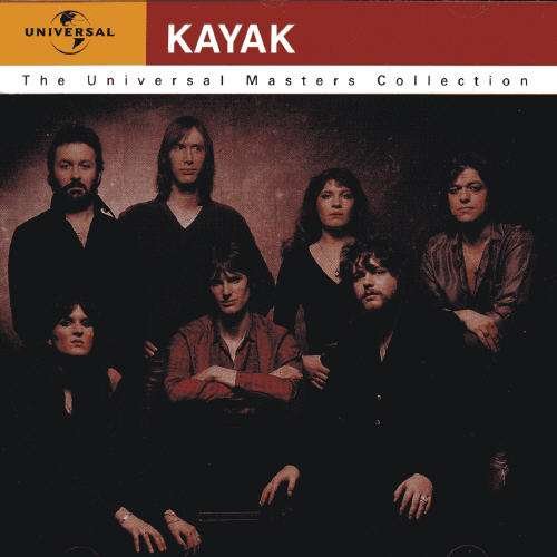 Cover for Kayak · Universal Masters (CD) (2003)