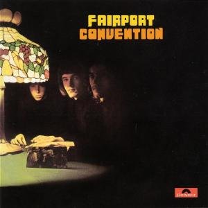Fairport Convention - Fairport Convention - Musiikki - MERCURY - 0044006829128 - perjantai 9. syyskuuta 2022