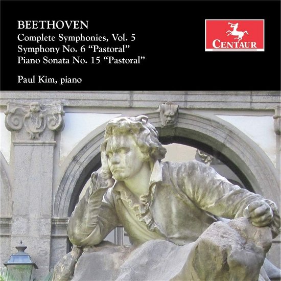 Cover for Beethoven / Paul · Complete Symphonies 5 (CD) (2020)