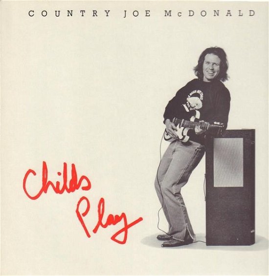 Cover for Country Joe Mcdonald · Child's Play (CD) (2000)