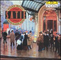 E. Satie · Piano Music (CD) (1990)