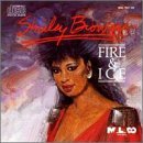 Cover for Shirley Brown · Fire &amp; Ice (CD) (1989)