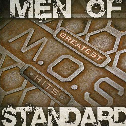 Cover for Men of Standard · Greatest Hits (CD) (2009)