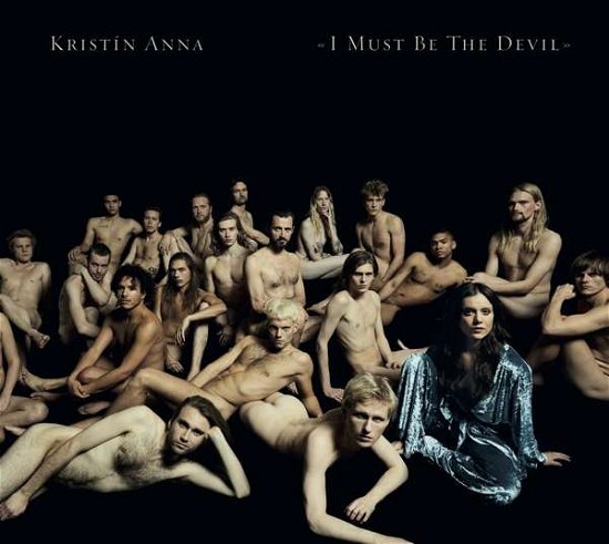 Cover for Anna / Anna · I Must Be the Devil (CD) (2021)