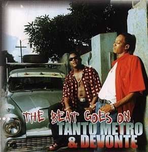 Cover for Tanto Metro &amp; Devonte · Beat Goes On (CD) (2005)