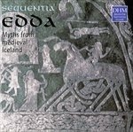 Cover for Sequentia (Ensemble Medieval) · Edda - Mitos Del Medioevo en I (CD) (1999)
